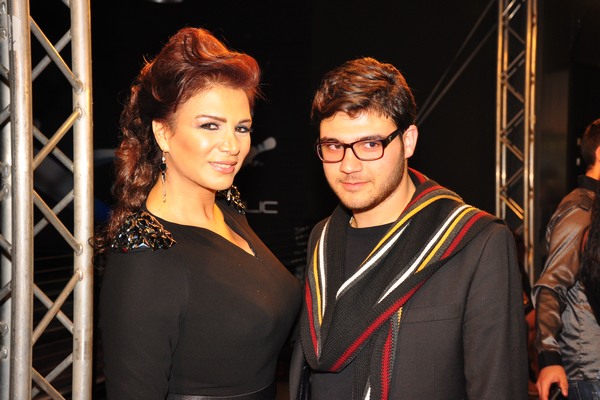 Eight Jeans & Tarek Senou Fashion Show
